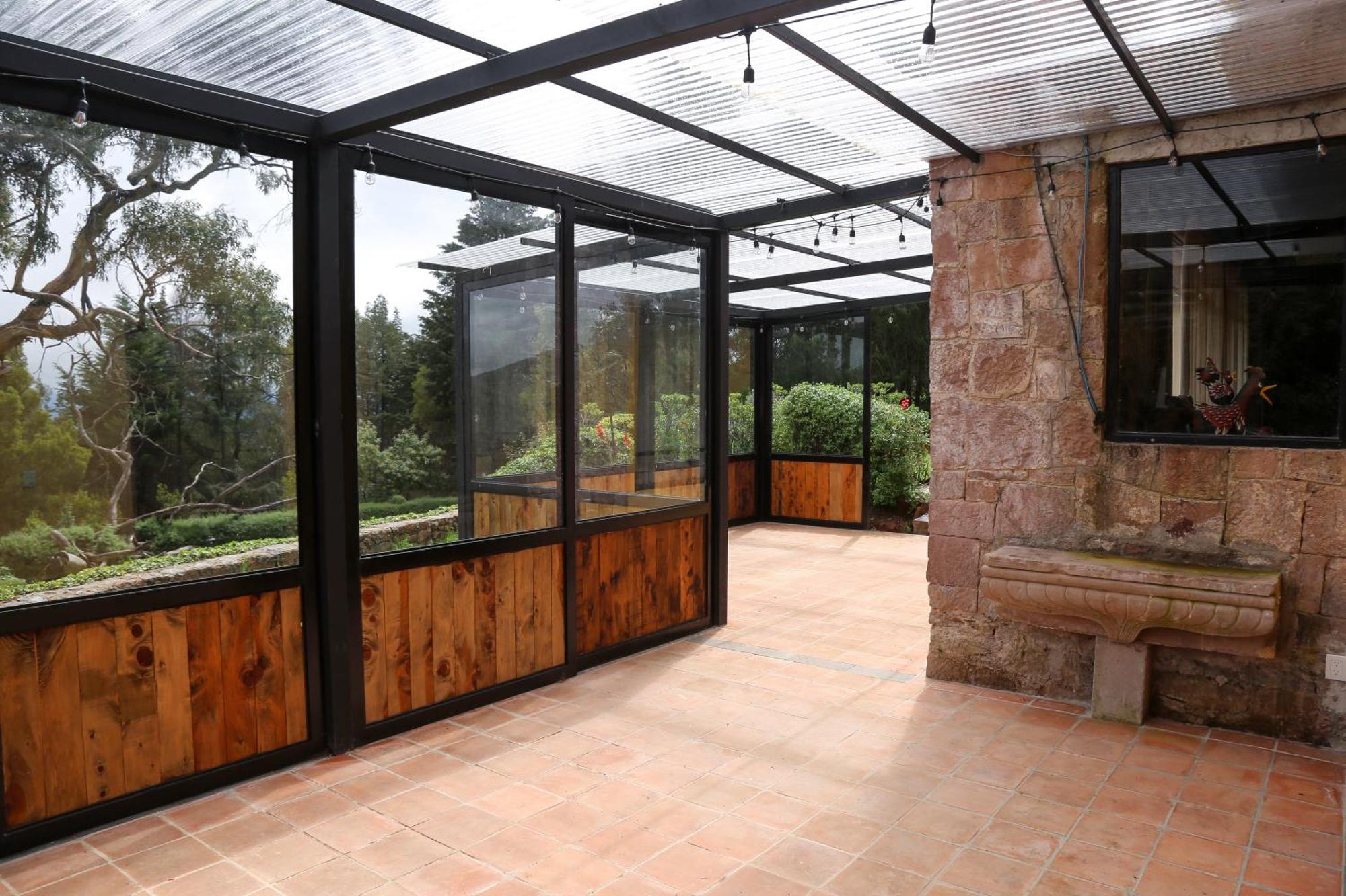 Rancho Yapalpan Hotell El Oro de Hidalgo Exteriör bild